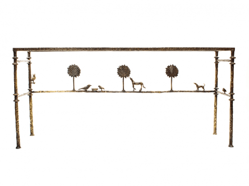 Giacometti Console Table
