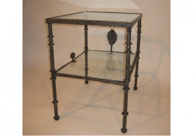 Giacometti End Table Night Stand
