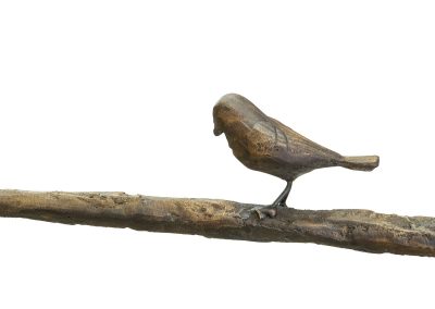 Giacometti Birds End Table Detail