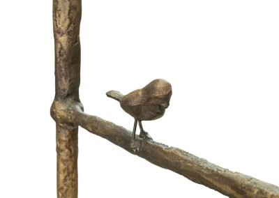 Giacometti Birds End Table Detail